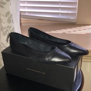 Frye black Regina Ballets